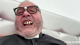 punish chubby student rebeca adams fucking dad damian putalocura