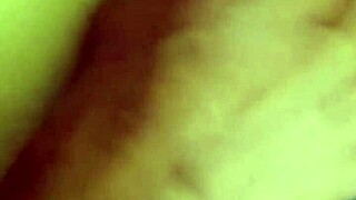 Desi village wife takes hard pounding deep in her black pussy on viral clip