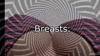 mistress lisa plays her erotic game in part 27