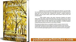 erotic audiobook narrates foot fetish lesbian submission story