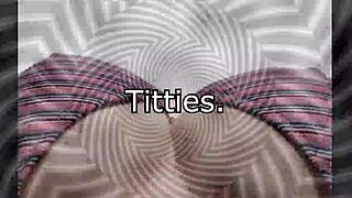 mistress lisa plays her erotic game in part 27