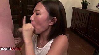 makoto kasai seduces bosses in steamy office trio fuck