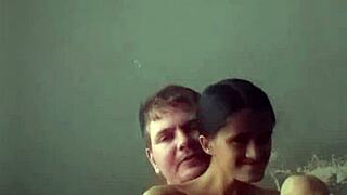 step daddy can't resist sensual touching his pretty petite step daughter full videos 😍🔥 wait till you see her tight pussy👀