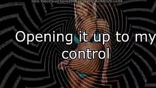 mistress lisa plays her erotic game in part 27