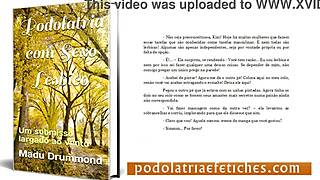 erotic audiobook narrates foot fetish lesbian submission story