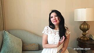 hey ameliya how's that shaved pussy feel with your fingers deep inside?