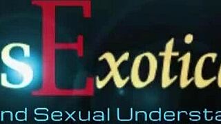 asian cougar milf sucks big cock gives exotic indian interracial sensual blowjob pleasure