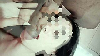 ayyy papi does my tight teen ass hurt so good during anal?