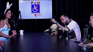 watch tifany rocha's naughty interview full of swing cast fun part 2