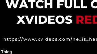 i stuck ass to mouth dildo on his freakin forehead!!