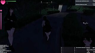 public park dildo impale... old man watches silently