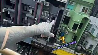 Explore this wild thai hotel in pattaya's heart with me