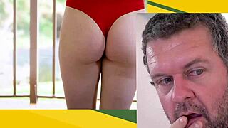 ever wonder what happens when hot stepmom catches you and stepsis fucking?