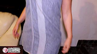 agatha mamae fucks horny milf tenant raw part 2 free action