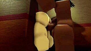 russian roblox slut used hard by bbc after wild party