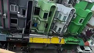 Explore this wild thai hotel in pattaya's heart with me