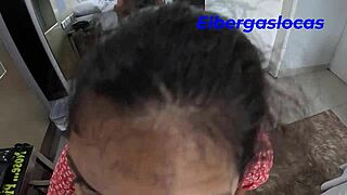 my best friend does erotic dance to apologize for ditching me at party then i assfuck her hard