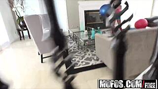 uhh lets try anal with this fit russian teen anastasiya hart, her first time looks so wet and tight