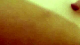 Desi village wife takes hard pounding deep in her black pussy on viral clip