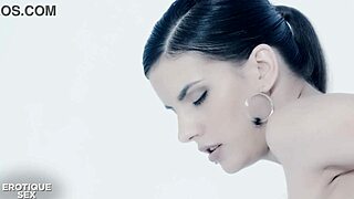 new boyfriend rims cute candice luca's juicy ass before tight pussy fuck?