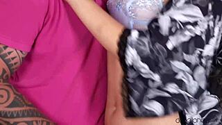 japanese babe screams orgasm from huge cock pounding dane jones