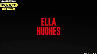 Red Hawt! Lauren Phillips Pounds Pussy, Penny Pax Gags Deep, Ella Hughes Rides Rough in Best Redheads!