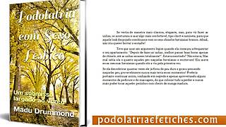 erotic audiobook narrates foot fetish lesbian submission story