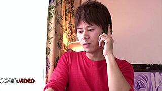 omg this cute japanese fuck doll gives the sloppiest blowjob then takes it hardcore 😍💦👅