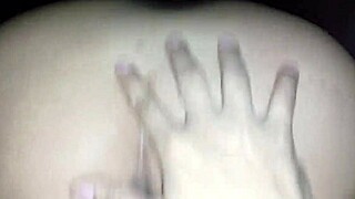 bbw hermanastra's huge ass bounces hard on hermanastro's monster cock