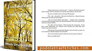 erotic audiobook narrates foot fetish lesbian submission story