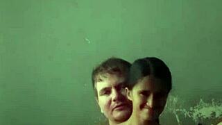 step daddy can't resist sensual touching his pretty petite step daughter full videos 😍🔥 wait till you see her tight pussy👀