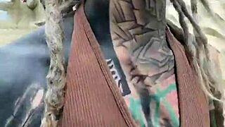 Explore this wild thai hotel in pattaya's heart with me