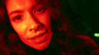 lezdom vampire amirah fingers bratty blonde ashby winter into submission??