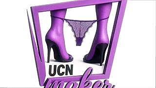 hey, these teen lesbian amigas kiss passionately, finger tight pussies to wild orgasms at the party!