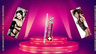 amanda carmela and guests in sm-party bondage deepthroat cumshot orgy