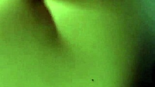 big head guy craves that fat white ass with wet shine