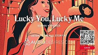 imagine fingering a sexy irish stranger's wet pussy outdoors while she moans in your ear