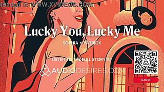 imagine fingering a sexy irish stranger's wet pussy outdoors while she moans in your ear