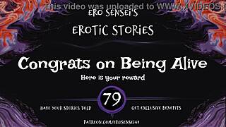 ever wondered what erotic audio feels like for women alive?