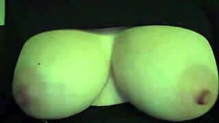 italian milf artemisia love bounces her full juicy tits slowly