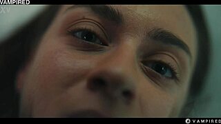 little redhead vampire sinks teeth into josephine jackson's wet pussy for lezdom bliss