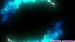 Fernanda Chocolate Pulls Boyfriend From Bed For Corridor Blowjob Then Bedroom Sex Orgasm See Through Complete