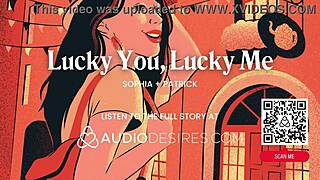 imagine fingering a sexy irish stranger's wet pussy outdoors while she moans in your ear