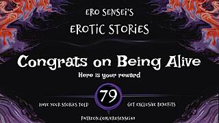 ever wondered what erotic audio feels like for women alive?