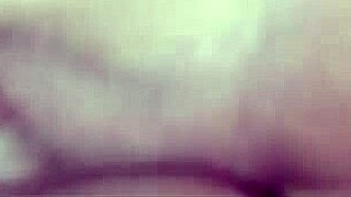 gf's tight pussy shared with friends post-pool party double vaginal creampie