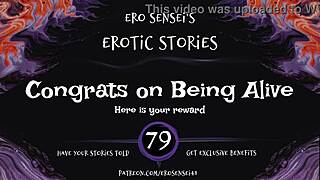 ever wondered what erotic audio feels like for women alive?