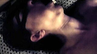 stepsis ass takes first pounding with sloppy blowjob