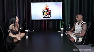 Best Moments of Will Mastro Dominating Vitoria Beatriz in Hot Cast Part 5!