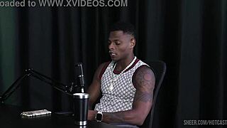 Best Moments of Will Mastro Dominating Vitoria Beatriz in Hot Cast Part 5!