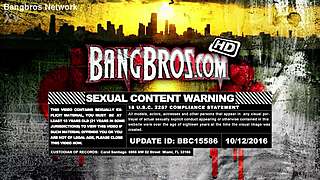 A tour of naked com studios featuring brunette blowjob and creampie